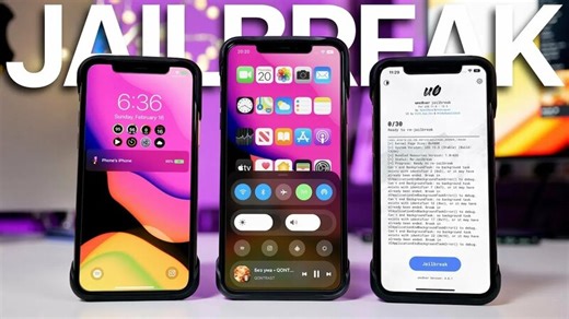 iOS 13.3 Jailbreak & Best Tweaks! iPhone 11/11 Pro!