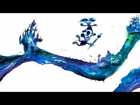 Epic Mickey 2: Open Treasure Chest 2