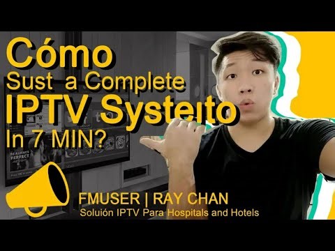 ¿Cómo configurar tu sistema de IPTV con múltiples canales? Una breve guía de configuración