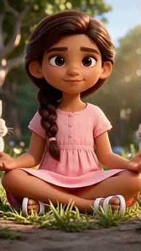 La petite Zulaikha au Pays des Lapins – Voyage inattendu | Conte musulman pour enfants #histoire