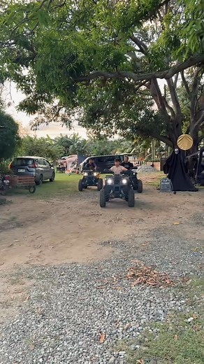 Even nature takes a pause. 🌧️ To everyone affected by the incoming typhoon, stay safe, stay warm, and protect what matters most. When the weather clears, Santillana will be here — calm, green, and ready to welcome you back. 🌲✨ 📍 Santillana Hillside Farms (https://maps.app.goo.gl/tQfCxgVP6gk7RWB5A) 🚗 Parking space available. Accessible via commute or private vehicle. ⏰ Check-in: 2 PM | Check-out: 12 NN (Early check-in & late check-out subject to availability) 🌲 Treetop views • 🏊‍♀️ Small po