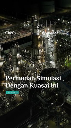 Aspen HYSYS telah menjadi pionier dalam simulasi proses industri, memungkinkan praktisi untuk merevolusi cara merancang, mengoptimalkan, dan menganalisis operasi kompleks di sektor kimia, petrokimia, dan migas. Dalam pelatihan ini akan dibahas dunia HYSYS, mulai dari pengenalan fundamental hingga aplikasi canggih yang relevan dengan tantangan industri kontemporer. Segera ikuti Live Course edisi Simulation Oil & Gas Separation using Aspen Hysys di level basic bersama kak Abyadh, Shift Operation E