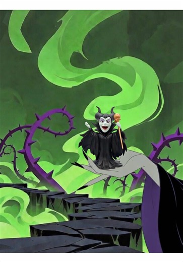 Explore the Disney Villains Tower Blind Box