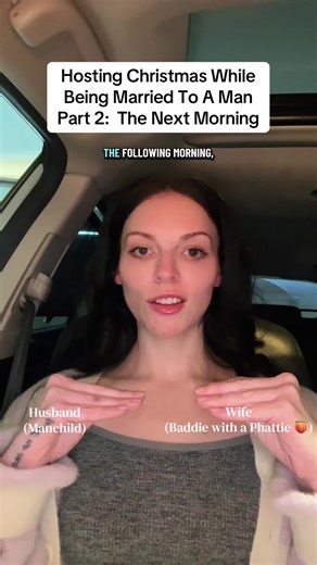 This one’s a little long, sorryyyy #marriage #divorce #manchild #funny #fyp