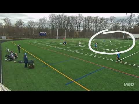 Potomac Soccer 2010 Girls Aspire vs LVU Rush 10G Aspire Mid-Atlantic North League Game