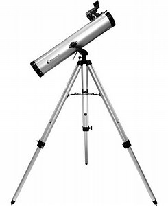 Barska 525 Power, 70076 Starwatcher Reflector Telescope, Az, Astronomy Software - Macy's
