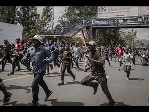 L'ONU confirme des attaques de l'armée rwandaise en RDC