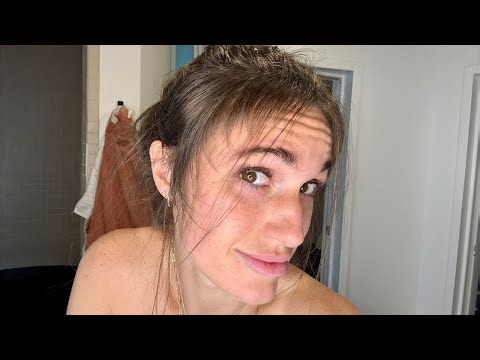 Check out my postpartum REGROWTH