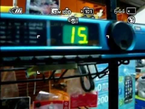 CONFIGURANDO PROCESADOR DE VOZ DIGITECH S100- VOZ SONIDERA