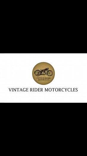 # Trailer | VINTAGE RIDERS CLUB - RIDING EVENT / 2022 | Vintage RIDER Motorcycles
