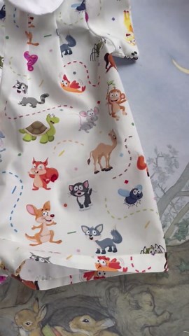 Baby Boys Animal Themed Romper Suit - Etsy