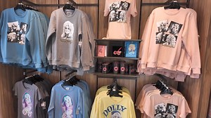 4.5K views · 72 reactions | Dollywood merch shopping. New shirts in several shops. | Jonny Amusement | Facebook