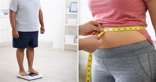 For Measuring Obesity, The Tape Measure Replaces the Scale