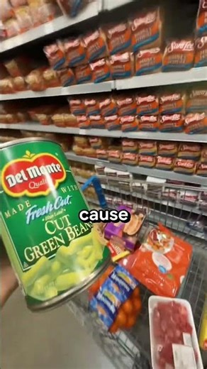 EBT secrets at Walmart 🤯 #Walmart #EBTMeals #WalmartGroceries