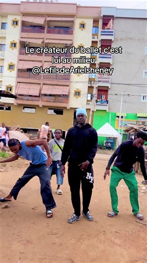Danse Côte d’Ivoire #danse #cotedivoire🇨🇮 #flypシ゚viral