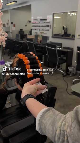 Understanding Perms: Insights from Cosmetology School