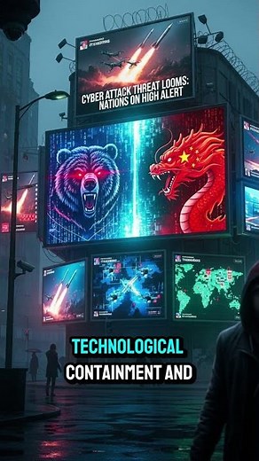 The cold war that never ended