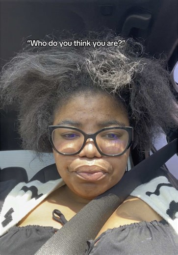 Understanding the Phrase 'Who Do You Think You Are?'