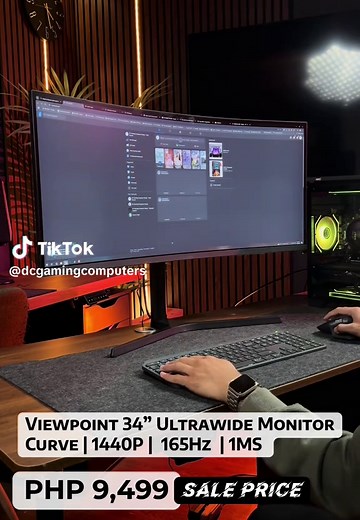 Viewpoint 34” Ultrawide Monitor Review