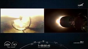 Two moon landers, one from Japan's ispace and another from US space firm Firefly, began their journeys into space with SpaceX's unusual double moonshot launch, underscoring the global rush to examine the lunar surface https://reut.rs/3CmwpwO | Reuters