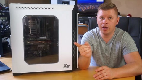 Win a Zalman Z9 Neo case!