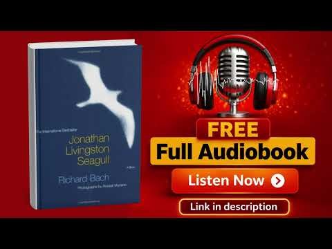 Jonathan Livingston Seagull Audiobook - Richard Bach