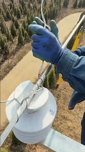 Rural Power Line Maintenance | Electricians' Process Demo