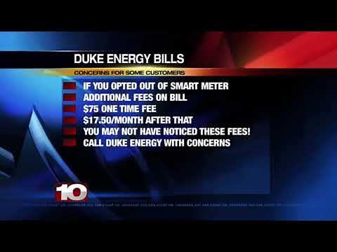Duke Energy Smart Meters