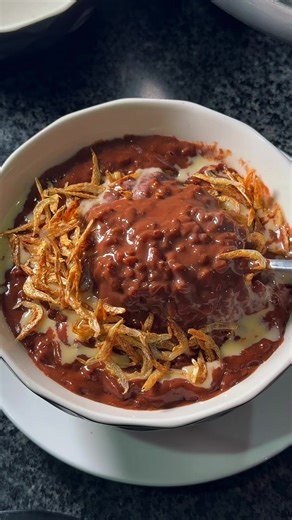 Champo? #chanporado #chocolateporridge