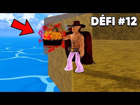 J'ai Fait 15 Défis Extreme En Une Video ! (Blox Fruits)