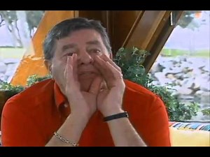 Jerry Lewis interview '00