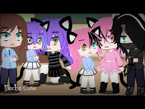 Top 10 💥 I Hit Her Meme 💥 | Gacha Life & Gacha Club