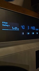 No wonder AI Wash and Super Speed (39 min) washes so well...