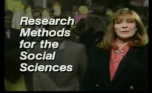 Research Methods for the Social Sciences