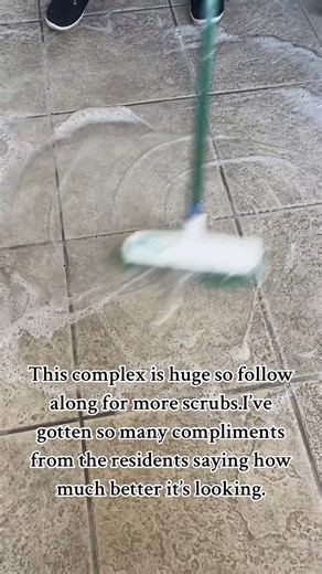 48K views · 891 reactions | #friday #dawn #clean #cleaning #floorscrub #satisfying #scrubbing #@The Libman Company #mopping #cleanwithme #cleaningtiktok #cleantok101 #fyp #parati | The cleaninglady | Facebook