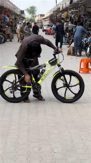 26 size cycle MTB cycle New Model #cyclingshorts #automobile #stunt #unfrez #bmxplus #cycling #