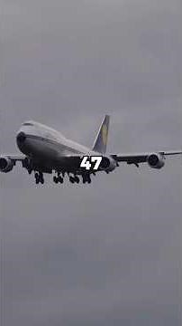 why pilots love flying 4 engine aircraft