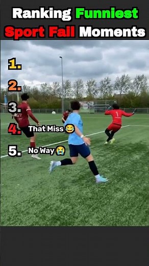 Ranking Funniest Sport Fail Moments 🤣