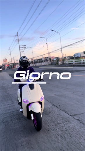 Giorno: Honda Customization and Rally Insights