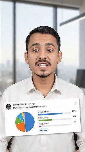 The Secret to Audience Engagement: Use Polls, Questions, and Updates Between Uploads 🤯
