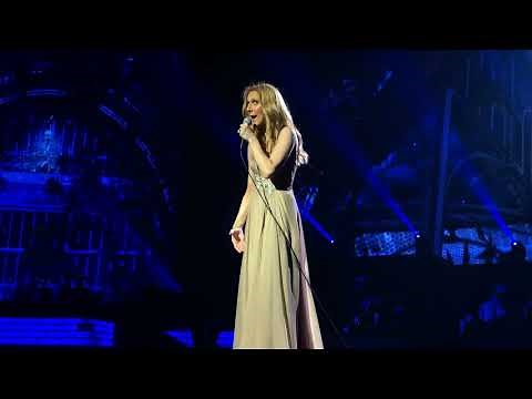Céline Dion | "Ashes" | 1st June 2018