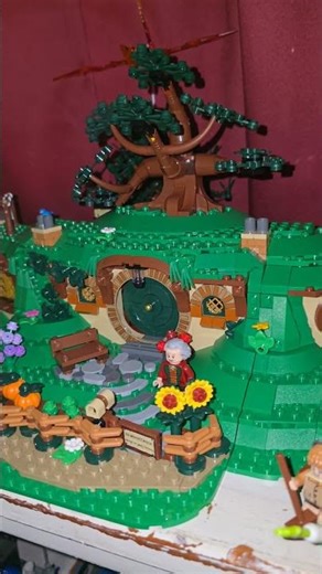Lord of the Rings Lego. My precious