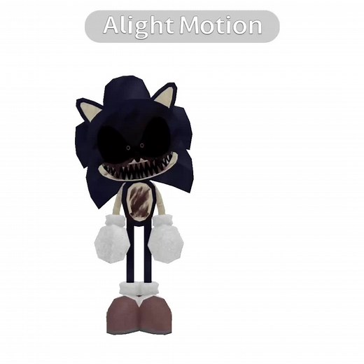 Sonic EXE and Sally Acorn: The Ultimate Crossover