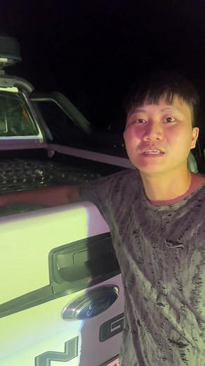 Chở nước sạch lên Lào Cai#gogotv