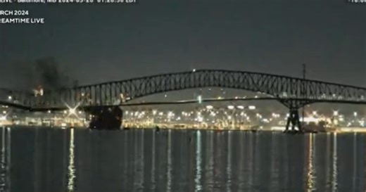 NTSB issues final report on the collapse of Baltimore's Key Bridge