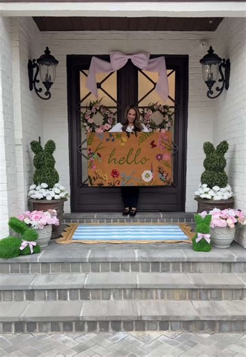 Affordable Spring Porch Decor Ideas