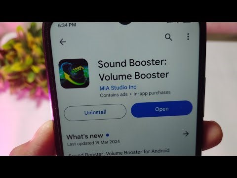 sound booster volume booster app kaise use kare !! how to use sound booster volume booster app