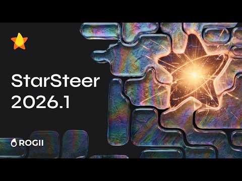 StarSteer 2026.1 | What's New