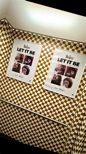 What an amazing evening watching the restored #Beatles documentary #film - “Let It Be” on the rooftop of Melrose Rooftop Theatre. A beautiful throwback to when the Beatles performed a concert from the rooftop of their Apple Corps headquarters in 1969. #LetitBe is now streaming on @Disney @Disney D23 #Disney #DisneyPlus #Hollywood