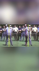 Hogan DID NOT shift his weight!!! (VISUAL PROOF) It's also why was Hogan such a good ball striker. You need to know that weight shift kills your swing speed and contact. Shifting is a variable. You shift back THEN you shift forward. All this shifting creates a roaming contact point... Don't shift forward enough = hit behind the ball Shift forward too much = hit too much in front of the ball (thin or topped shots) Too many golfers OBSESS over shifting their weight when PROS DON'T SHIFT. Pros can'